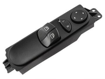 MODECAR Mercedes Sprinter 906 2005- levi električni pomik stekel