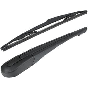 shumee Citroen C8 2002- ročica zadnjega brisalca + metlica