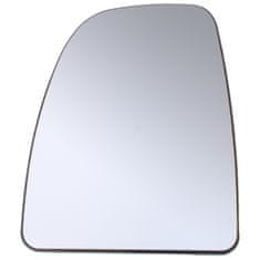 shumee Peugeot Boxer 2006- zgornji del ogledala ogrevan levi