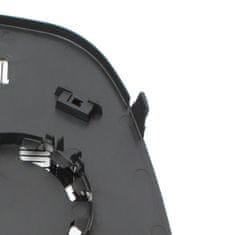 shumee Peugeot Boxer 2006- zgornji del ogledala ogrevan levi