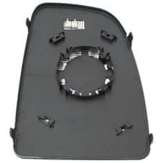 shumee Peugeot Boxer 2006- zgornji del ogledala ogrevan levi