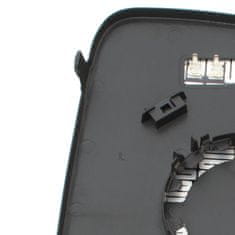 shumee Peugeot Boxer 2006- zgornji del ogledala ogrevan levi