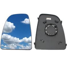 shumee Peugeot Boxer 2006- zgornji del ogledala ogrevan levi