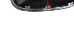 shumee Opel Corsa D 2006- ČRNA ročica menjalnika + TESNILO 5-ST.