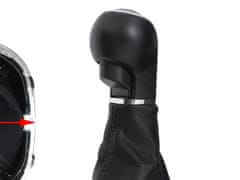 shumee Opel Corsa D 2006- ČRNA ročica menjalnika + TESNILO 5-ST.