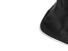 shumee Opel Corsa D 2006- ČRNA ročica menjalnika + TESNILO 5-ST.