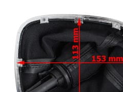 shumee Opel Corsa D 2006- ČRNA ročica menjalnika + TESNILO 5-ST.