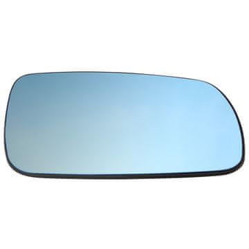 shumee Audi A3 8L 96-99 vložek ogledala OGREVAN MODER desni