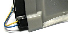 shumee VW Touran 03-10 smernik desnega ogledala