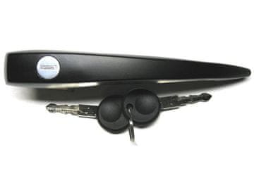 shumee VW T2 73-79 različica kljuke sprednjih zunanjih vrat z 1 zatičem levo = desno