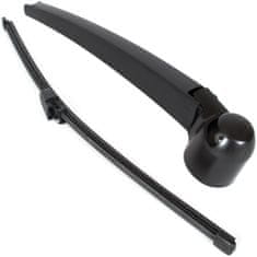 shumee Audi A4 B5 KOMBI 96-01 ročica zadnjega brisalca + metlica