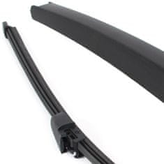 shumee Audi A4 B5 KOMBI 96-01 ročica zadnjega brisalca + metlica