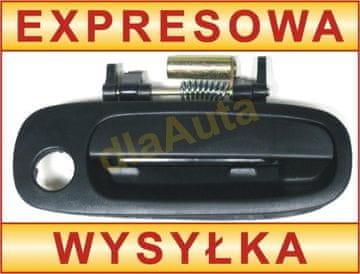MODECAR Toyota Corolla 97-01 zunanja kljuka vrat spredaj desno