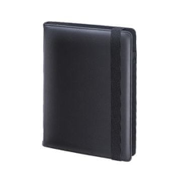 shumee Zvezek A5 grafitni z zamenljivim vložkom, 44B, 100 listov, gladek