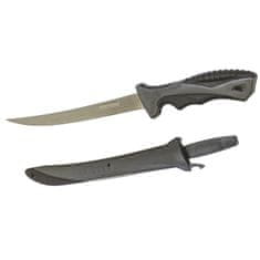 Mistrall nož za filetiranje sive barve