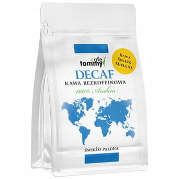 shumee Mleta kava BREZ KOFEINA 100% Arabica Sveže pražena Brazilija Brez kofeina 250 g