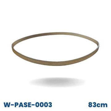 shumee Jermen motorja za uravnoteženje 83 cm (rumen)