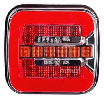 AMIO LED zadnja kombinirana svetilka RCL-08-LR dinamična leva desna AMIO-02373