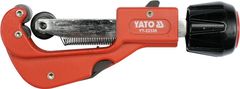 YATO Hitro nastavljiv rezalnik cevi 3-32 mm / YT-22338 / YATO