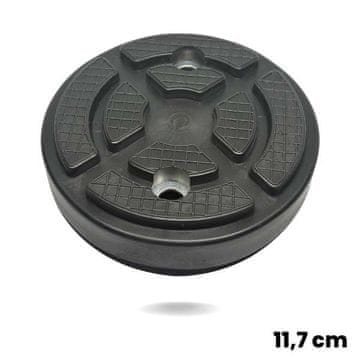 shumee Gumijasta podloga za dvigalko 11,7 cm