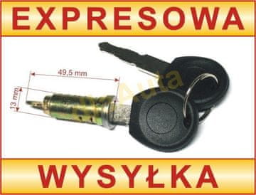 shumee Vložek ključavnice sprednjih vrat Ford Galaxy