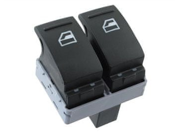 shumee VW T5 03-13 KOMBINIRANO stikalo za električni pomik stekel