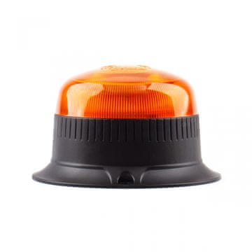 AMIO Mini utripajoča opozorilna luč 18 LED vijakov R65 R10 12V 24V W213b AMIO-02926