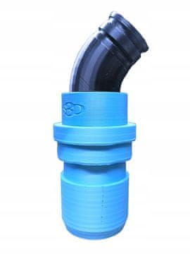 shumee WS3D Adapter MAKITA Lamelni - MAKITA sesalnik VC4210, VC3012, 447