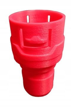 shumee HILTI adapter - MAKITA sesalnik VC4210, VC3012, 447
