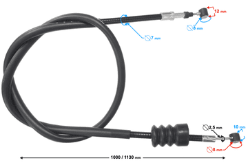 shumee Žica sklopke VOGE 650DS