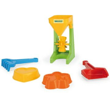 shumee Wader 71450 - Mlinček z dodatki