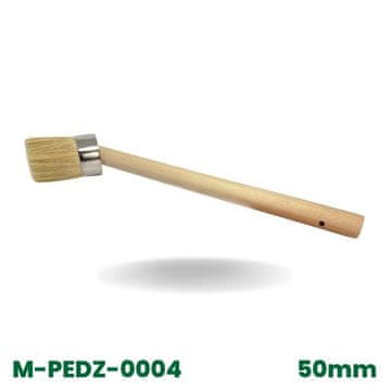 shumee Priročna krtača za menjavo pnevmatik za nanašanje montažne paste (50 mm)