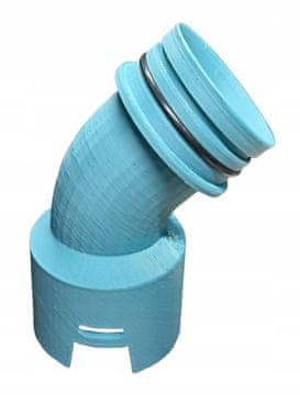 shumee Adapter za rezalnik Makita 4100KB - sesalnik KARCHER NT Clip 2.0