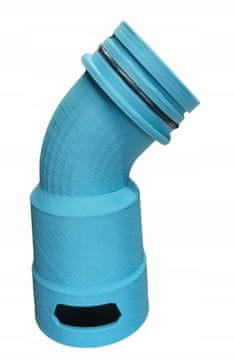 shumee Adapter za rezalnik Makita 4100KB - sesalnik KARCHER WD