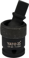YATO Udarni kroglični zglob 1/2'' YT-1064