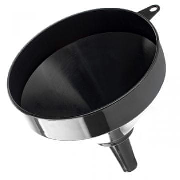AMIO Lijak za tekoče gorivo, bencin, velik, tog, 25 cm AMIO-02871