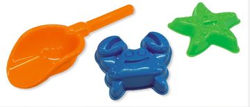 shumee Wader 71240 - Lopatica + 2 kalupa