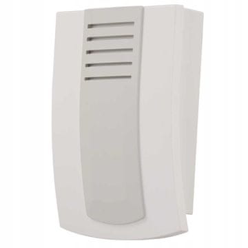 shumee Enotonski žični zvonec 8V DNT-902/N Ecru zvonec