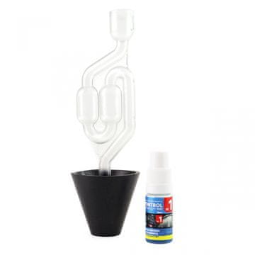 AMIO Tester tesnila glave 10 ml AMIO-02779