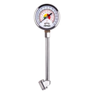 AMIO Manometer za tovorna vozila TIR 15 bar PG-15 AMIO-01708