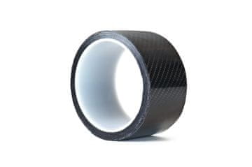 AMIO Karbonski zaščitni trak črn 3m x 50mm AMIO-02597