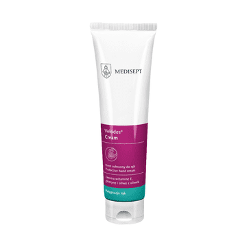 shumee Regenerativna krema za roke in telo z vitaminom E in glicerinom 100 ml Velodes Cream