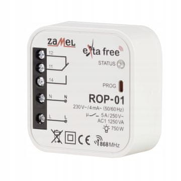 shumee 1-kanalni radijski sprejemnik za pametni dom ROP-01