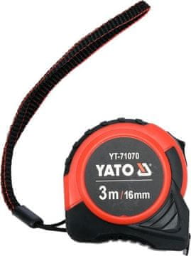 YATO Trak za navijanje 3m x 16mm YT-71070 YATO