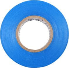YATO Električni izolacijski trak 15mmx20mx0.13mm moder YT-81591 YATO