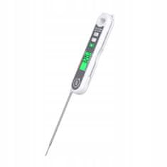 shumee DIGITALNI KUHINJSKI TERMOMETER ZA PEKO MESA NASTAVLJIV -50 +300°C