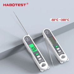 shumee DIGITALNI KUHINJSKI TERMOMETER ZA PEKO MESA NASTAVLJIV -50 +300°C