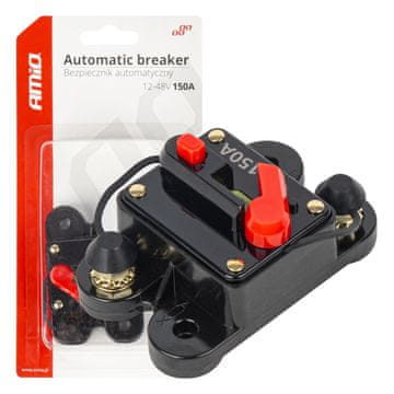 shumee Avtomobilski odklopnik 150A 12V 24V 48V AMIO-03829
