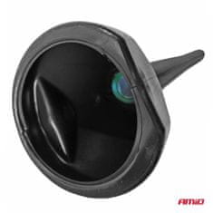 shumee Univerzalni plastični lijak, poševni, za tekoče gorivo, bencin, 14 cm AMIO-04054
