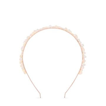 shumee CRYSTALLOVE Trak za lase z luninim kamnom